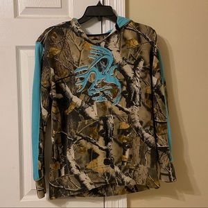 women’s sweatshirt